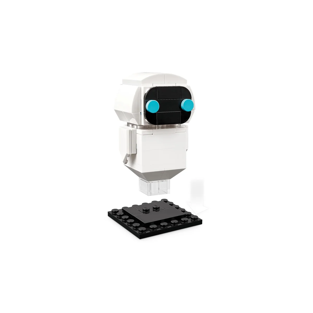 LEGO® BrickHeadz™ 40619 EWA i WALL-E, zdjęcie 4