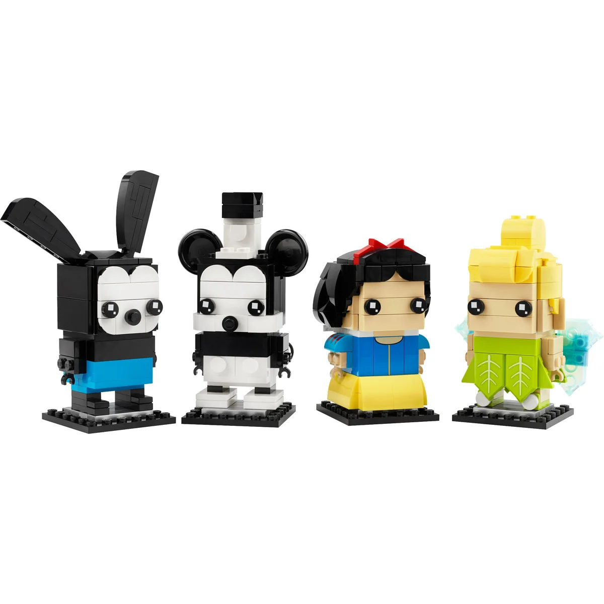 LEGO® BrickHeadz™ 40622 Disney 100. Uroczystość