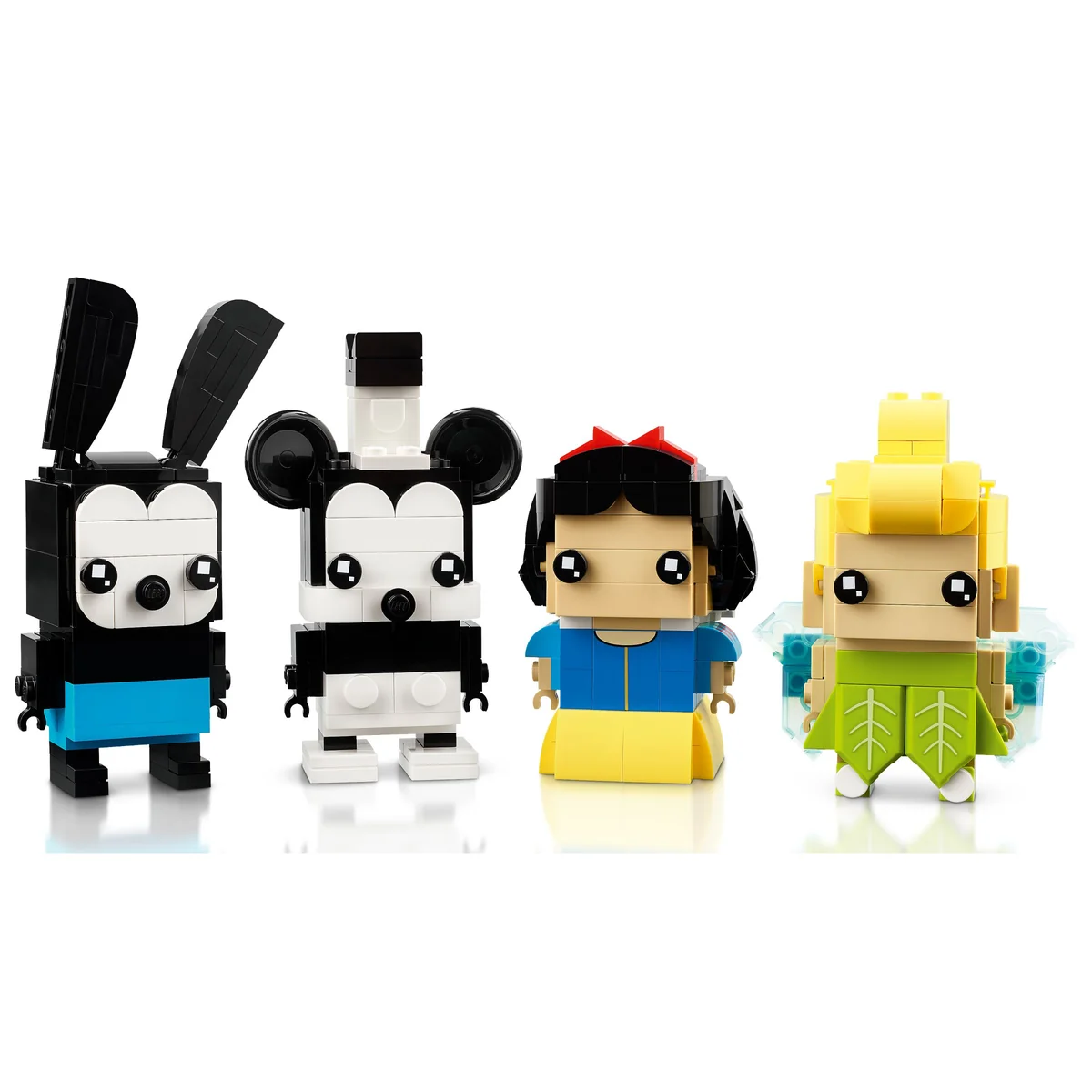 LEGO® BrickHeadz™ 40622 Disney 100. Uroczystość, zdjęcie 3