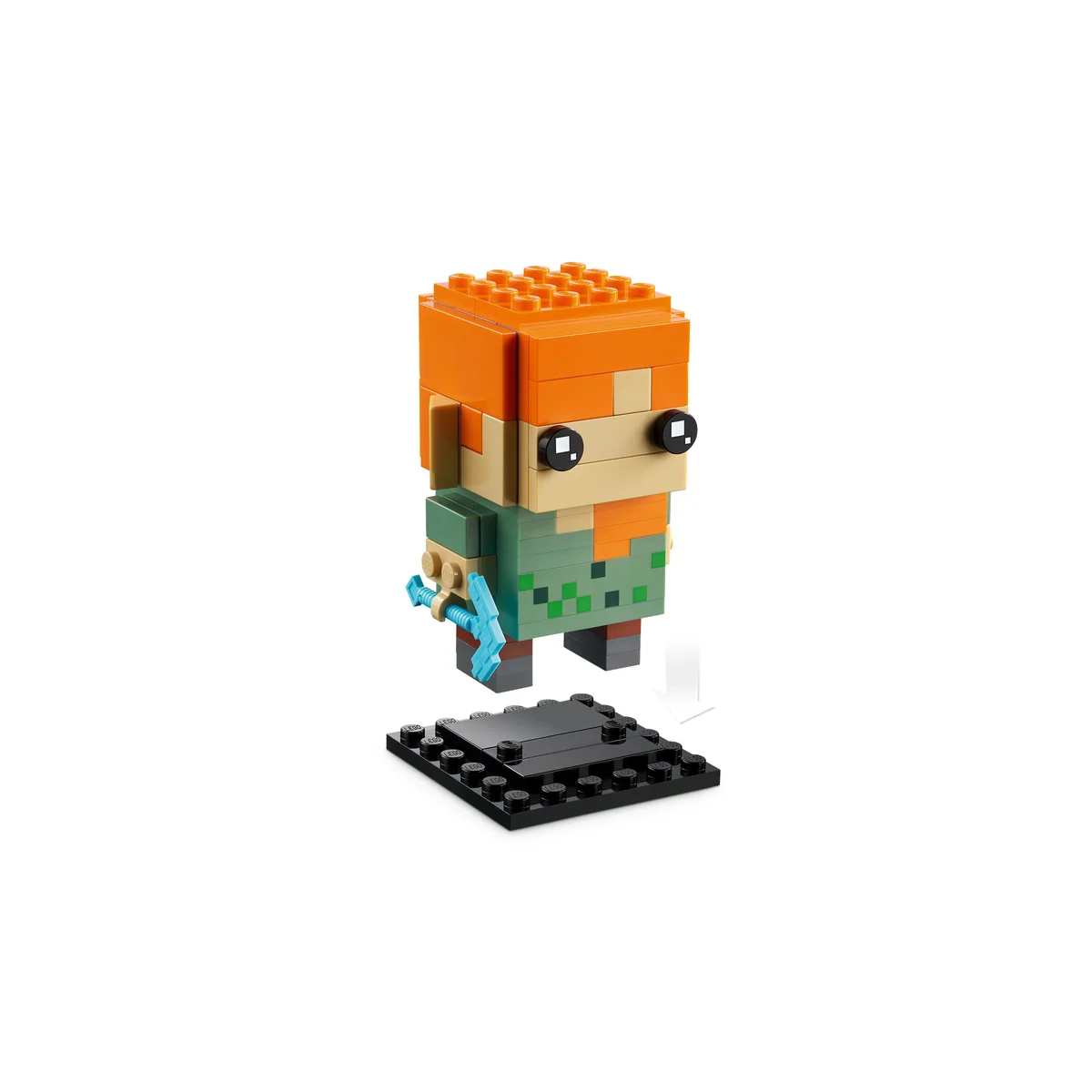LEGO® BrickHeadz™ 40624 Alex, zdjęcie 4