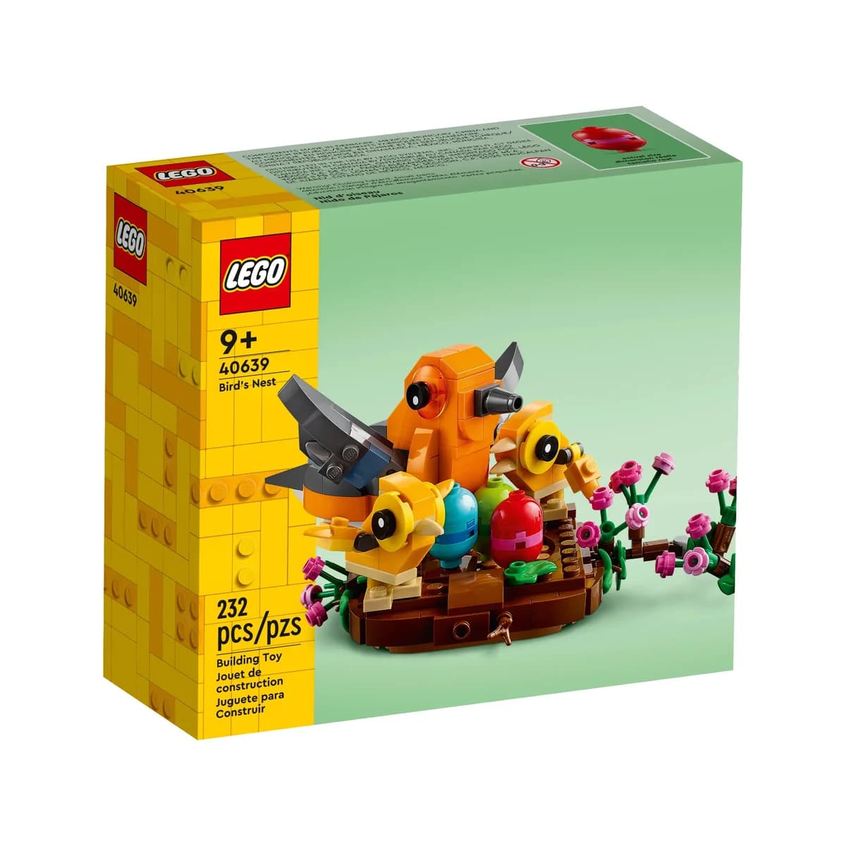 LEGO® Miscellaneous™ 40639 Ptasie Gniazdo, zdjęcie 3