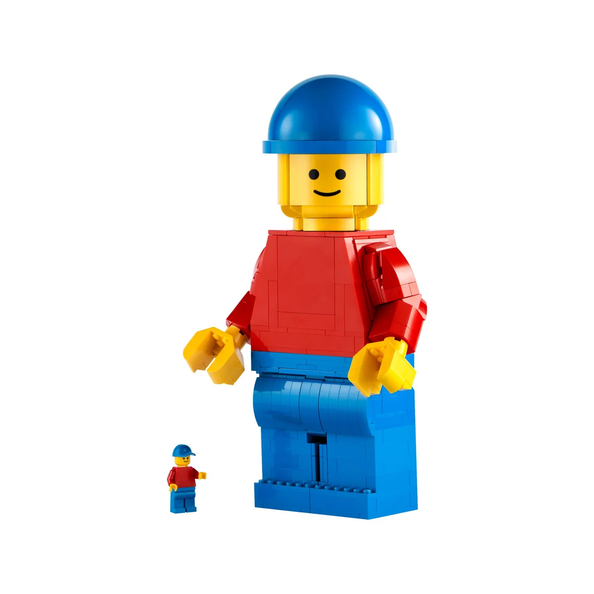 LEGO® Miscellaneous™ 40649 Powiększona Minifigurka LEGO®