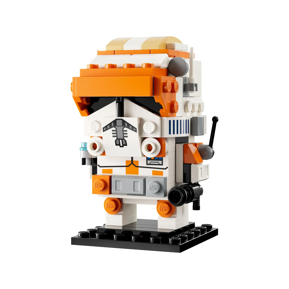 LEGO® BrickHeadz™ 40675 Dowódca klonów Cody