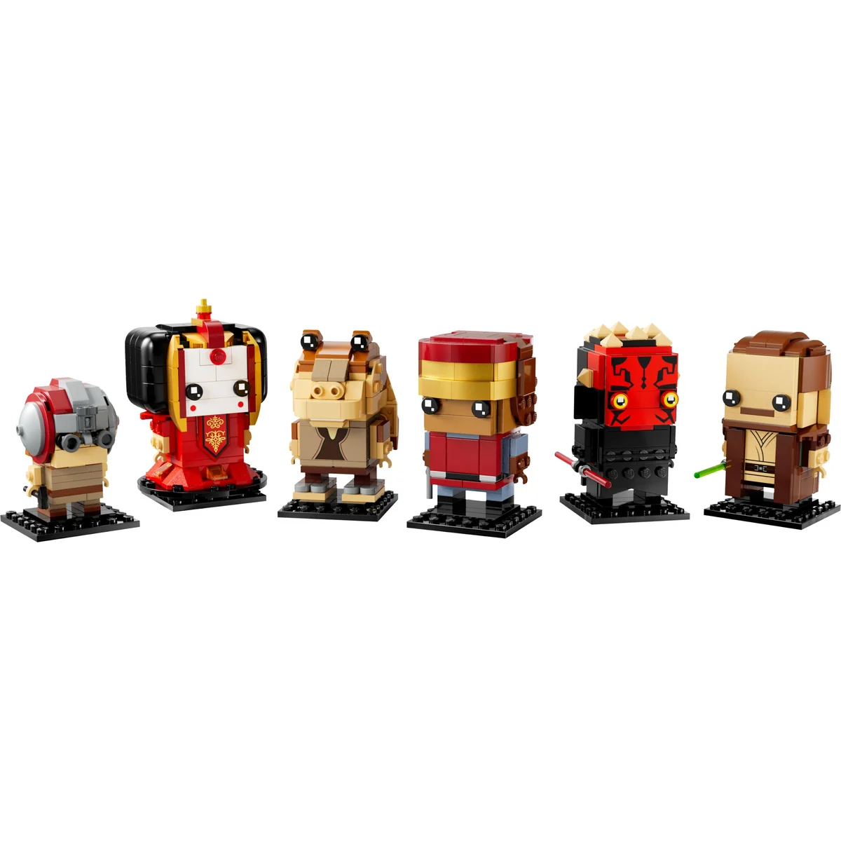 LEGO® BrickHeadz™ 40676 Mroczne Widmo