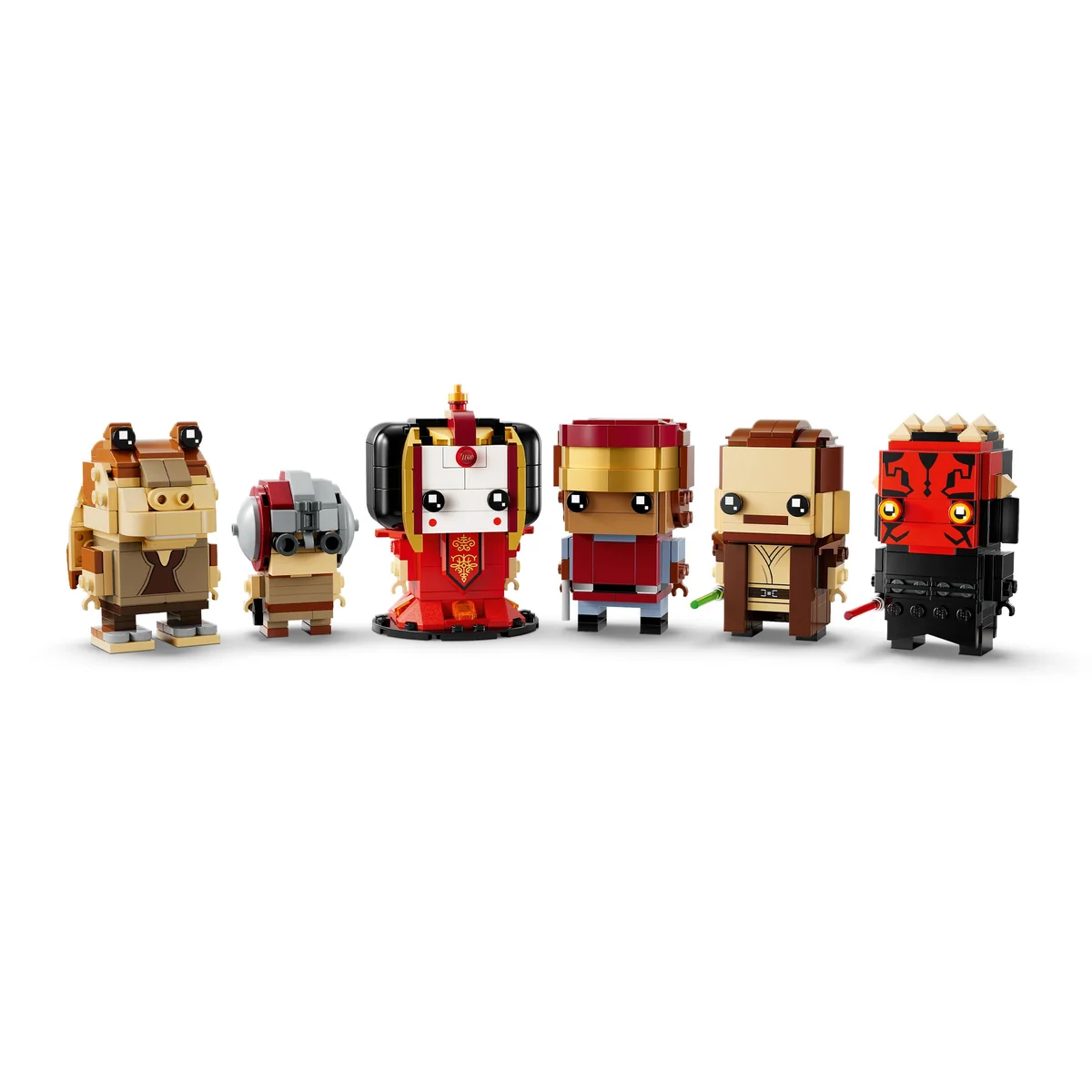 LEGO® BrickHeadz™ 40676 Mroczne Widmo, zdjęcie 3