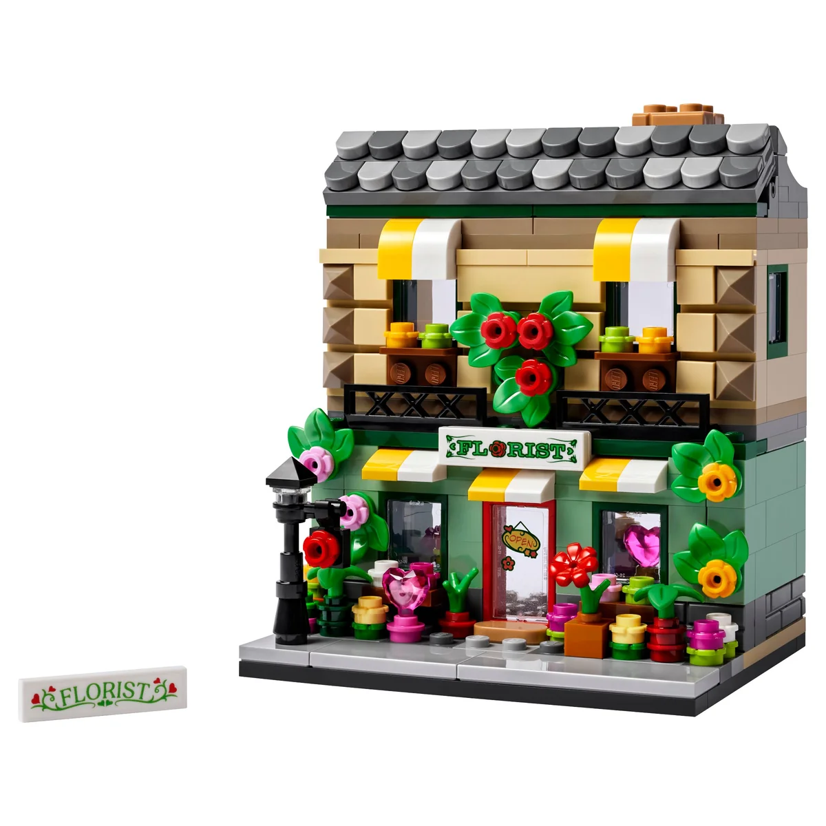 LEGO® Promocyjne 40680 Kwiaciarnia