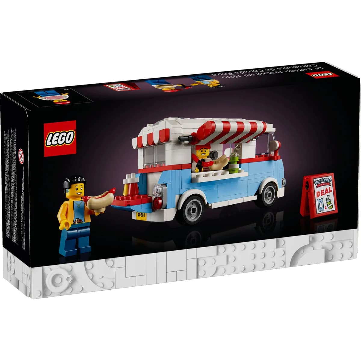 LEGO® Promocyjne 40681 Retro Food Truck
