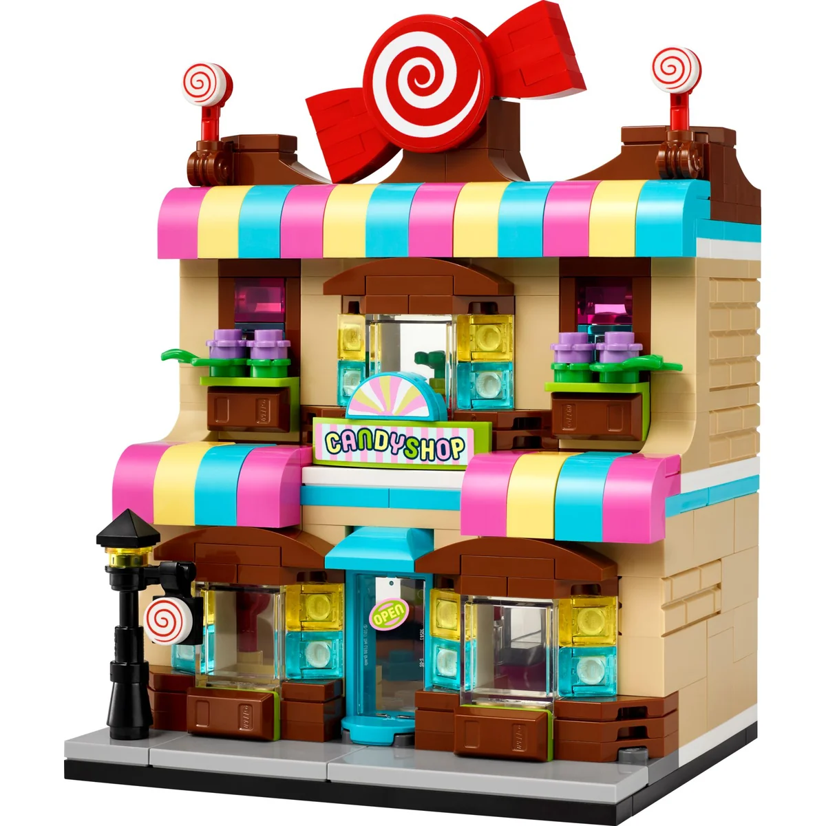 LEGO® Promocyjne 40692 Sklep z Cukierkami