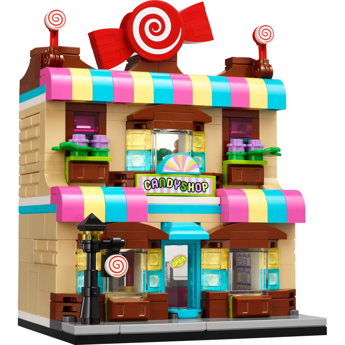 LEGO® Promocyjne 40692 Sklep z Cukierkami, zdjęcie 3