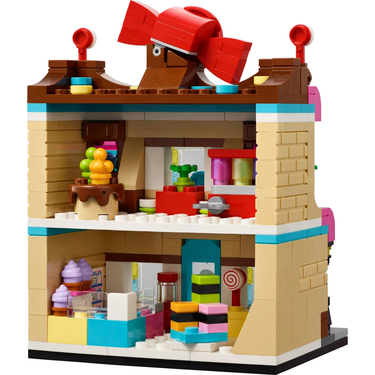 LEGO® Promocyjne 40692 Sklep z Cukierkami, zdjęcie 4