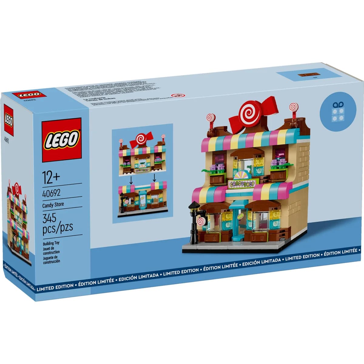 LEGO® Promocyjne 40692 Sklep z Cukierkami, zdjęcie 5