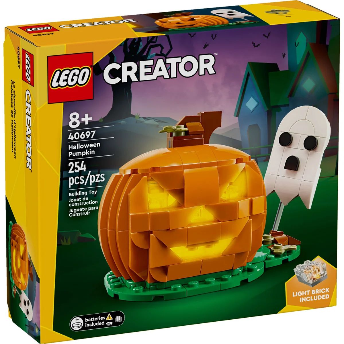 LEGO® Miscellaneous™ 40697 Dynia na Halloween, zdjęcie 3