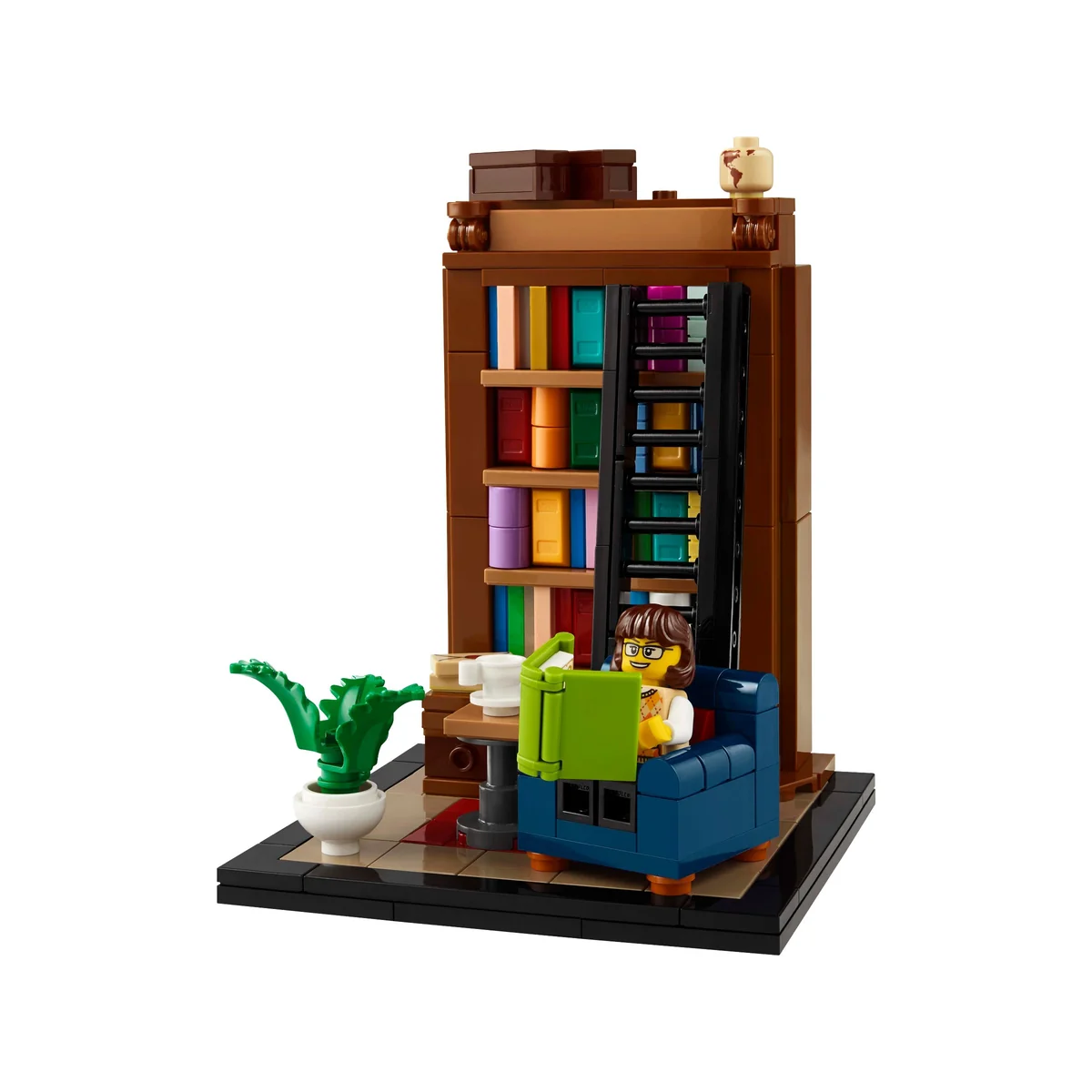 LEGO® Ideas™ 40698 Książki to moja pasja