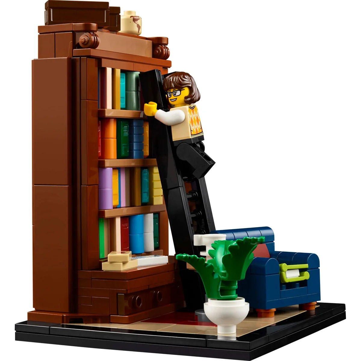 LEGO® Ideas™ 40698 Książki to moja pasja, zdjęcie 3