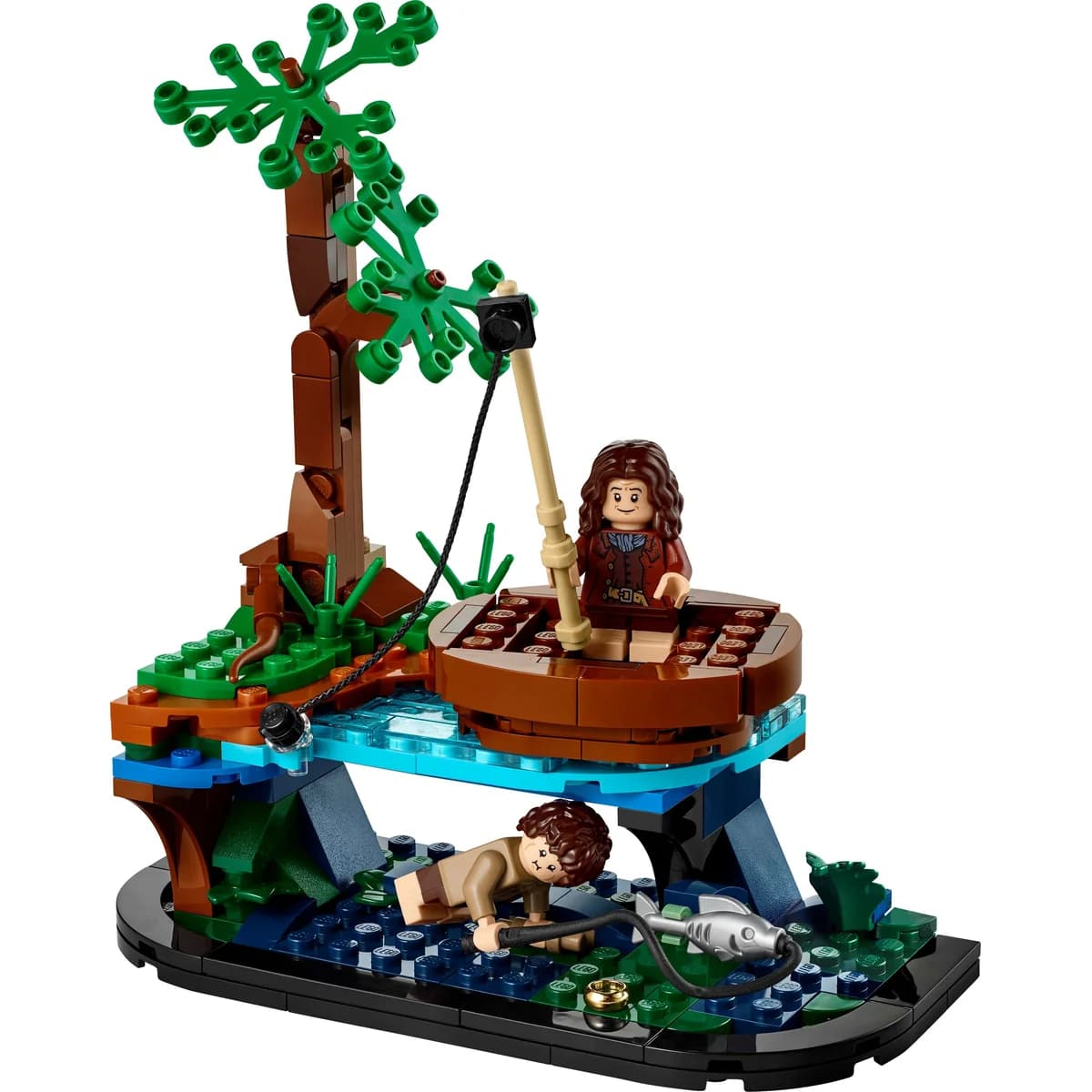 LEGO® Władca Pierścieni™ 40761 Sméagol i Déagol