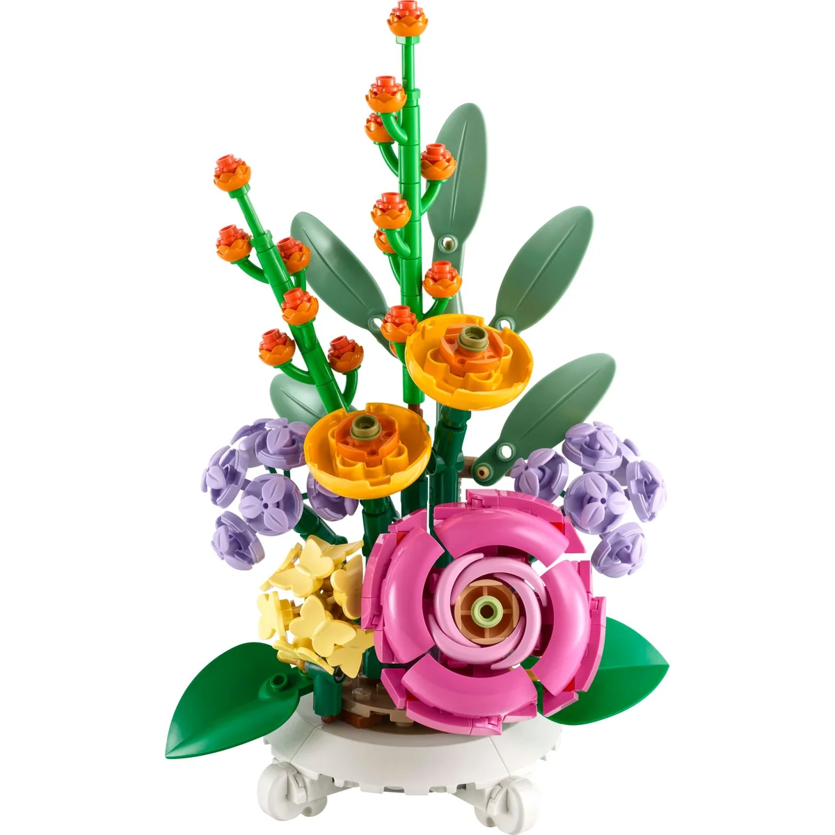 LEGO® Botanicals™ 40762 Doniczka z rozmaitymi kwiatami