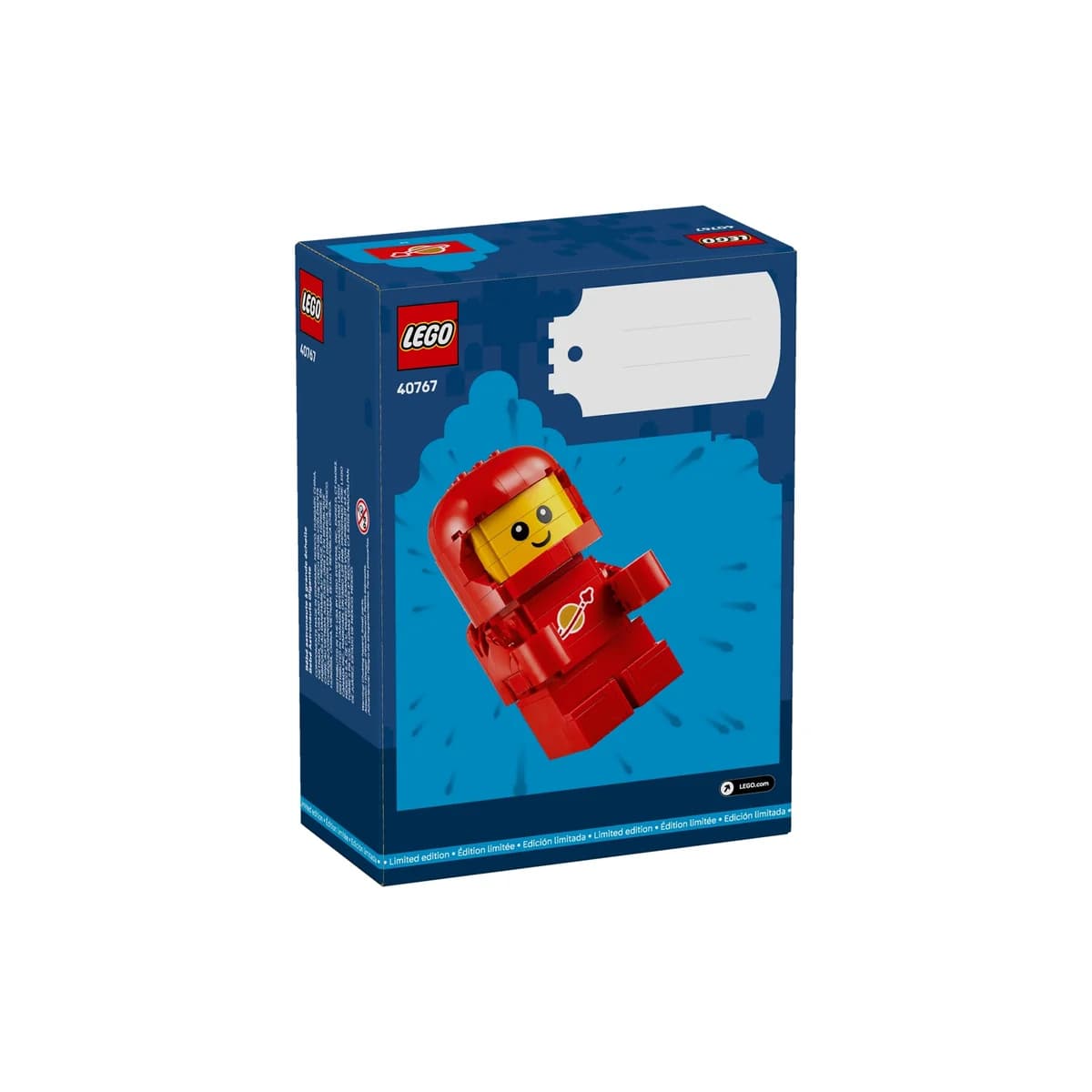 LEGO® Miscellaneous™ 40767 Powiększony Mały Astronauta, zdjęcie 2
