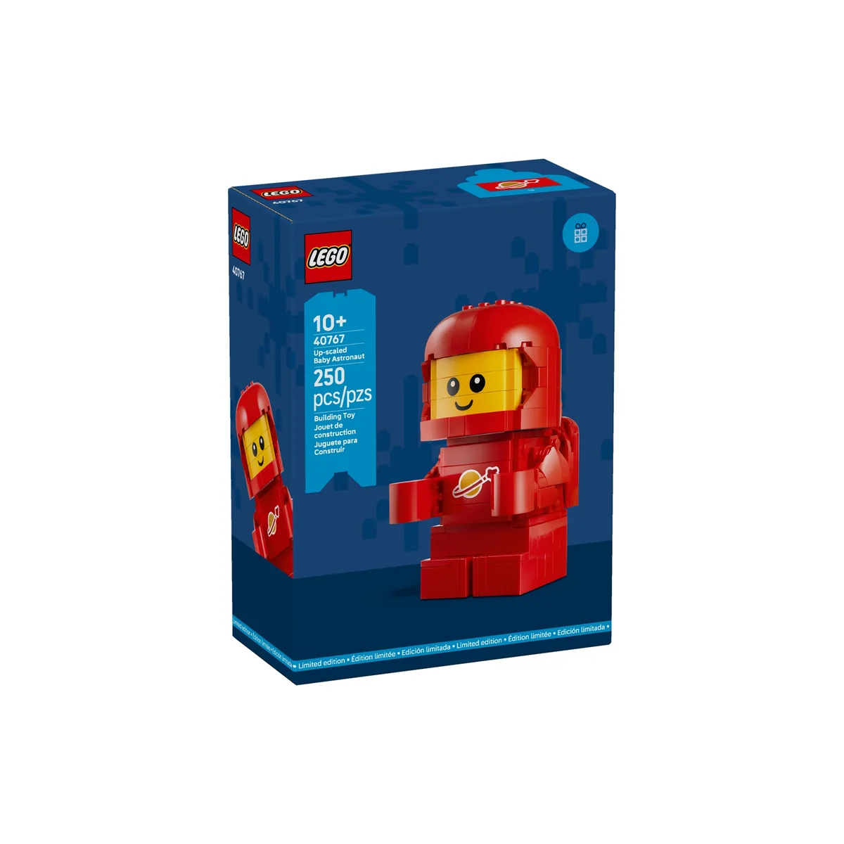 LEGO® Miscellaneous™ 40767 Powiększony Mały Astronauta, zdjęcie 3