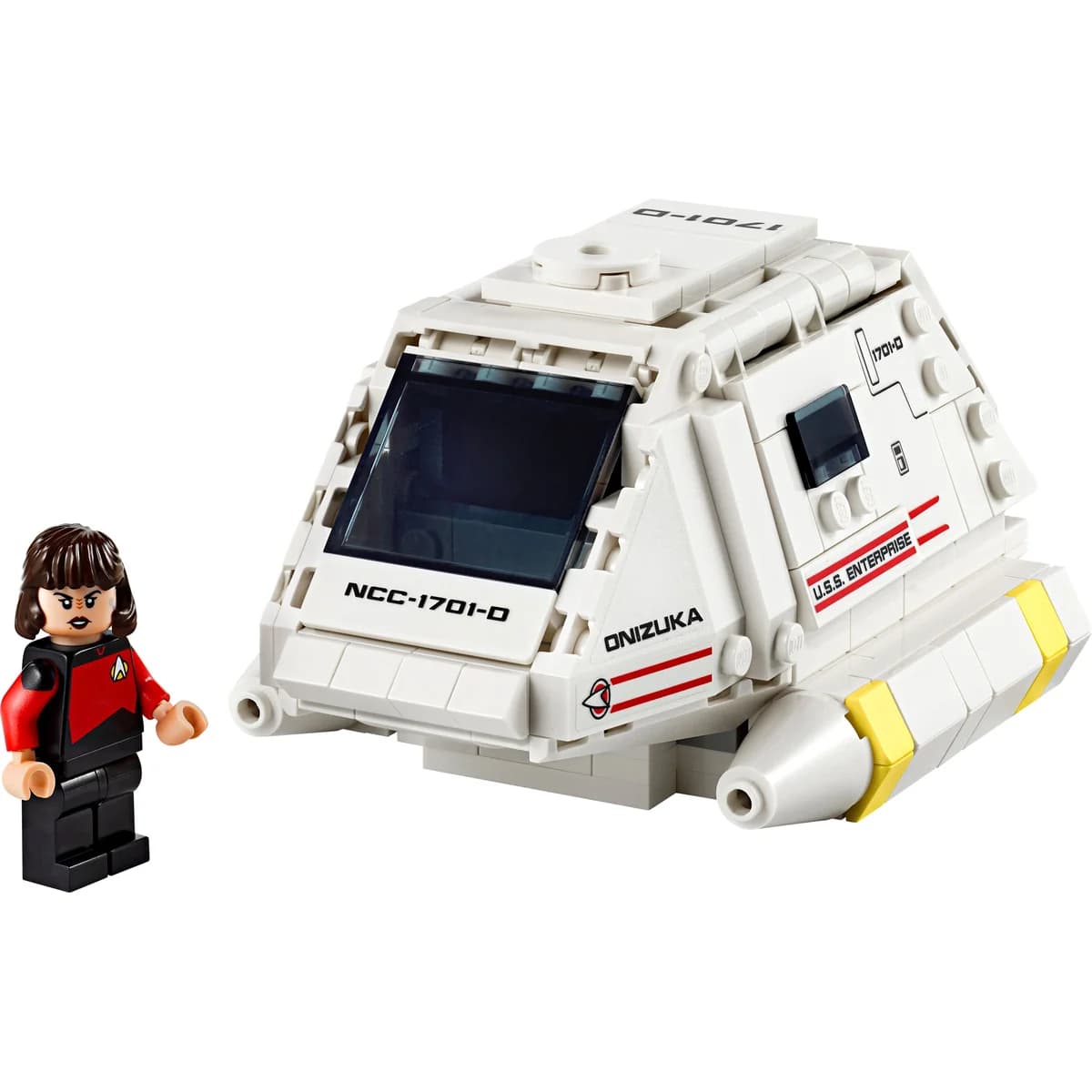 LEGO® Icons™ 40768 Star Trek: Prom typu 15 (Type-15 Shuttlepod)
