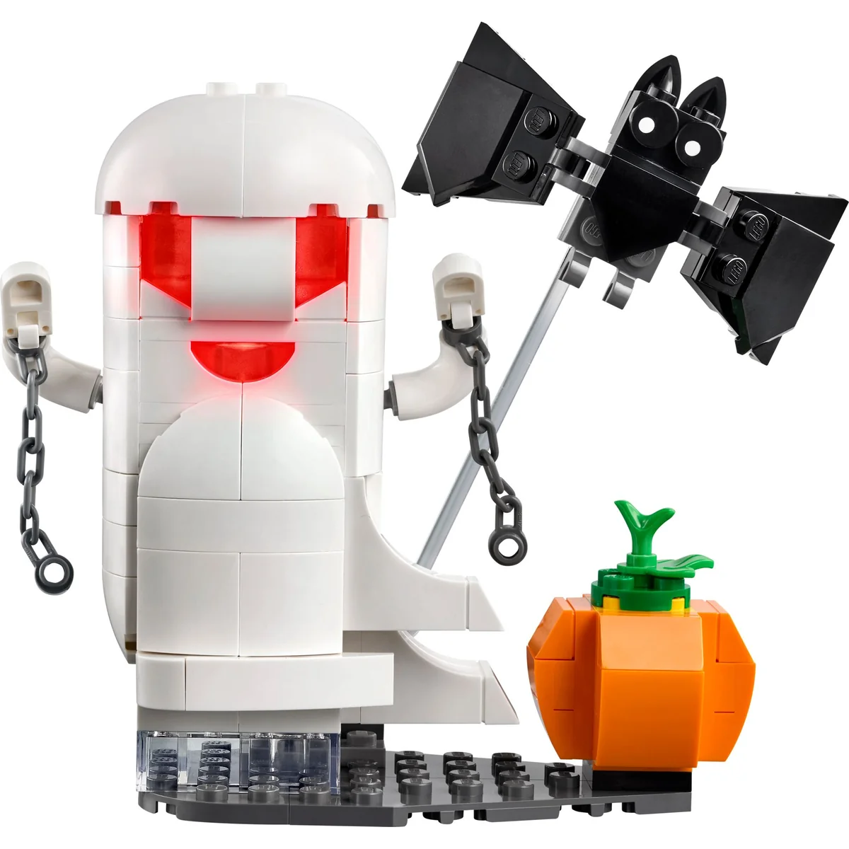 LEGO® Miscellaneous™ 40772 Seria Świąteczna: Świecący Duch