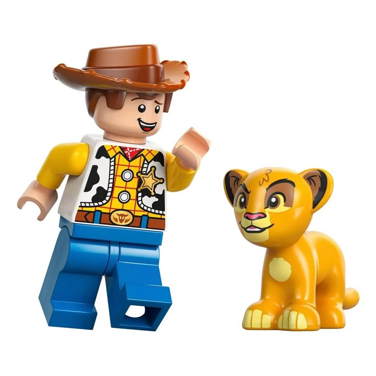 LEGO® Disney™ 40774 Sceny z klasycznych animacji, zdjęcie 3