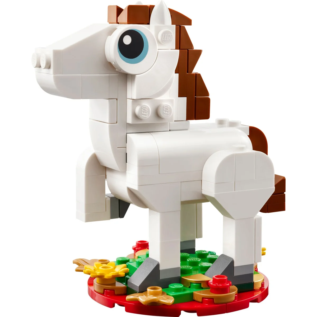 LEGO® Iconic™ 40779 Rok konia