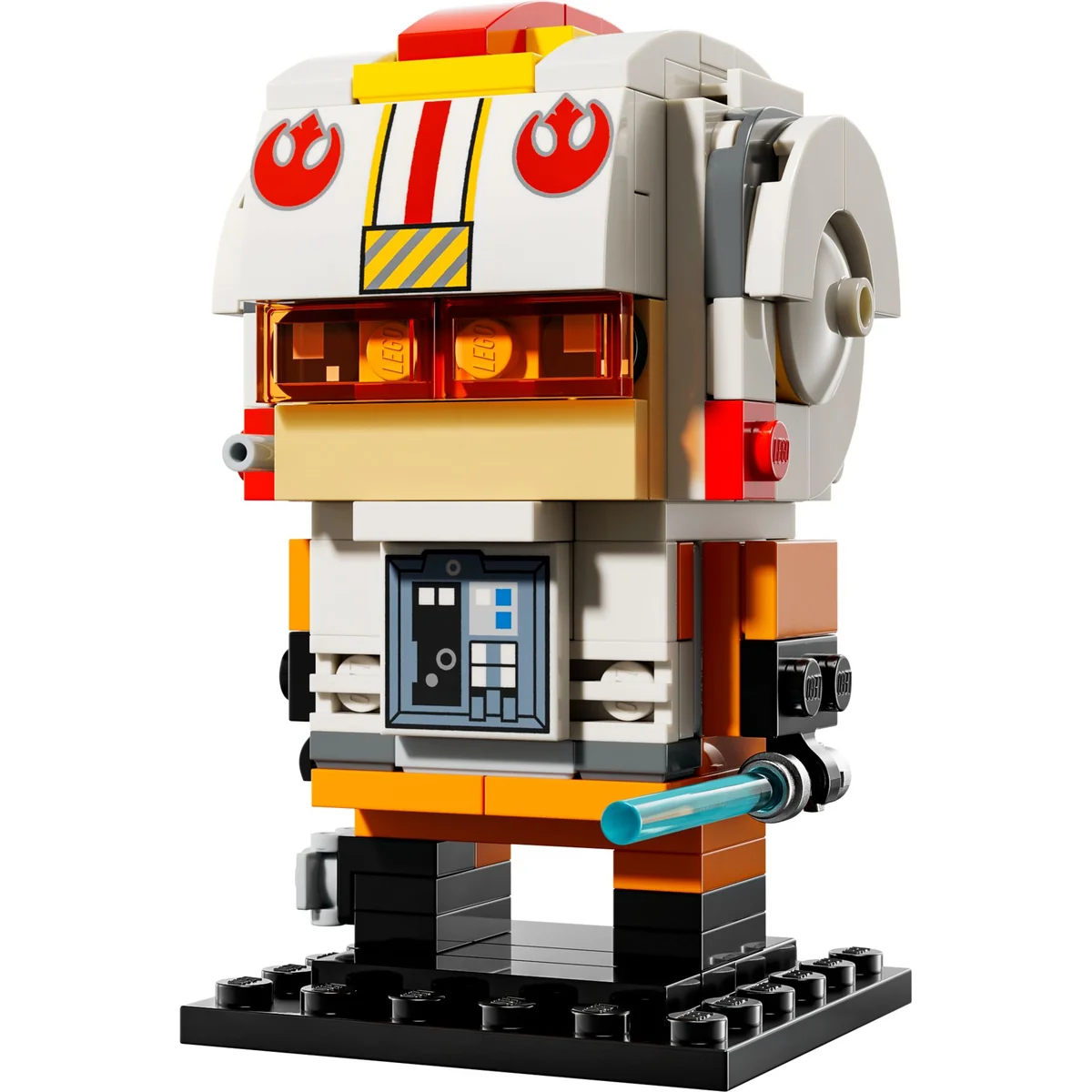 LEGO® BrickHeadz™ 40795 Luke Skywalker (pilot Rebelii)