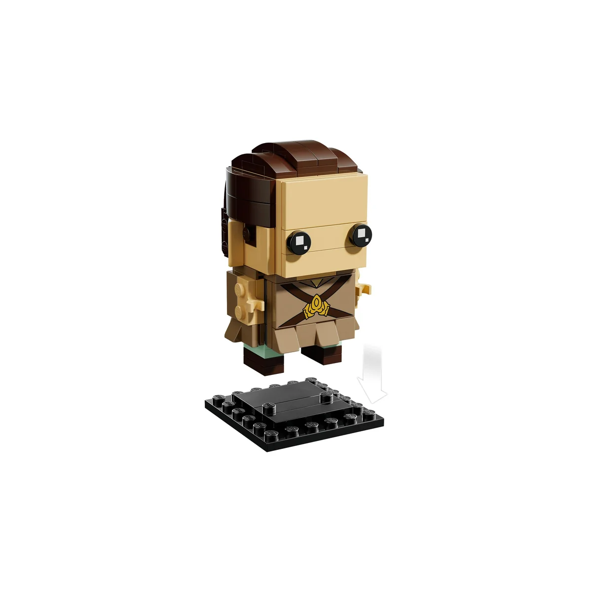 LEGO® BrickHeadz™ 40796 Star Wars Zemsta Sithów, bohaterowie i złoczyńcy, zdjęcie 4
