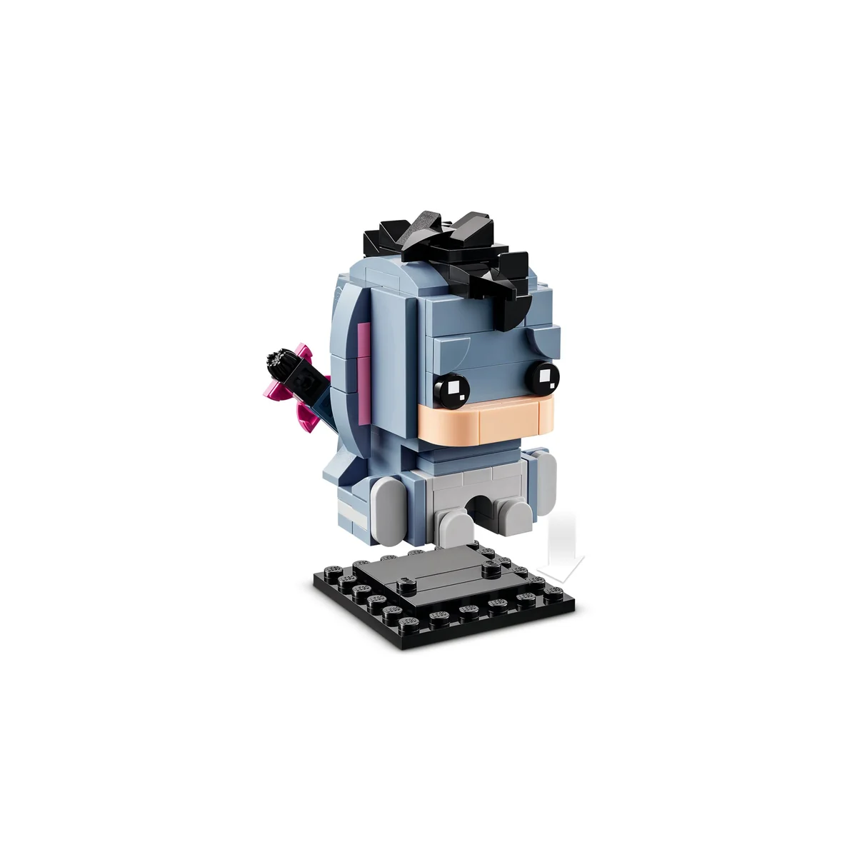 LEGO® BrickHeadz™ 40797 Kłapouchy, zdjęcie 3