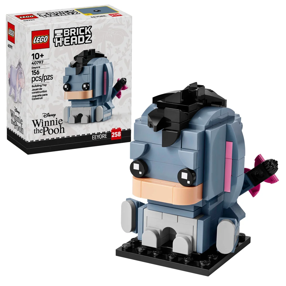 LEGO® BrickHeadz™ 40797 Kłapouchy, zdjęcie 5