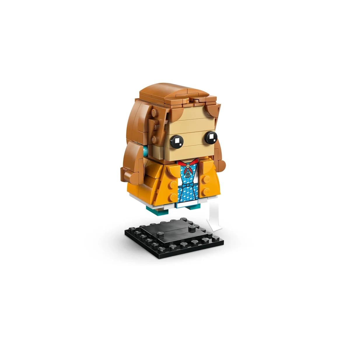 LEGO® BrickHeadz™ 40879 Stranger Things: Eleven, Max, Demogorgon i Holly, zdjęcie 4