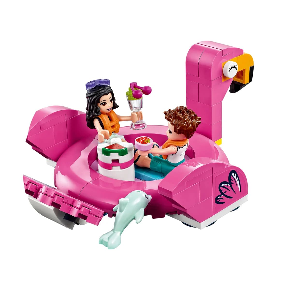 LEGO® Friends™ 41433 Łódź Imprezowa, zdjęcie 5