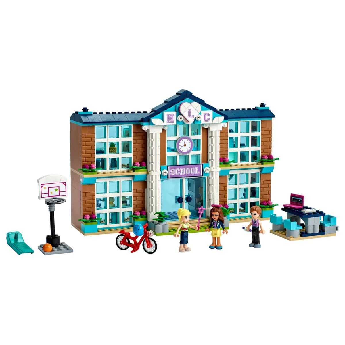 LEGO® Friends™ 41682 Szkoła w Heartlake City