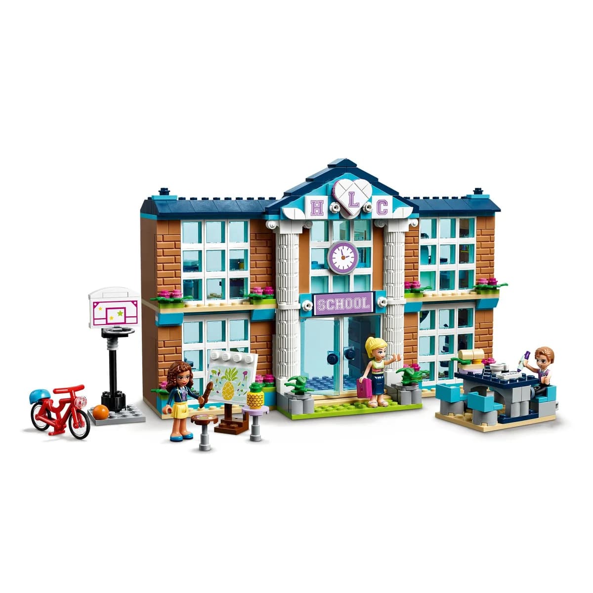 LEGO® Friends™ 41682 Szkoła w Heartlake City, zdjęcie 4