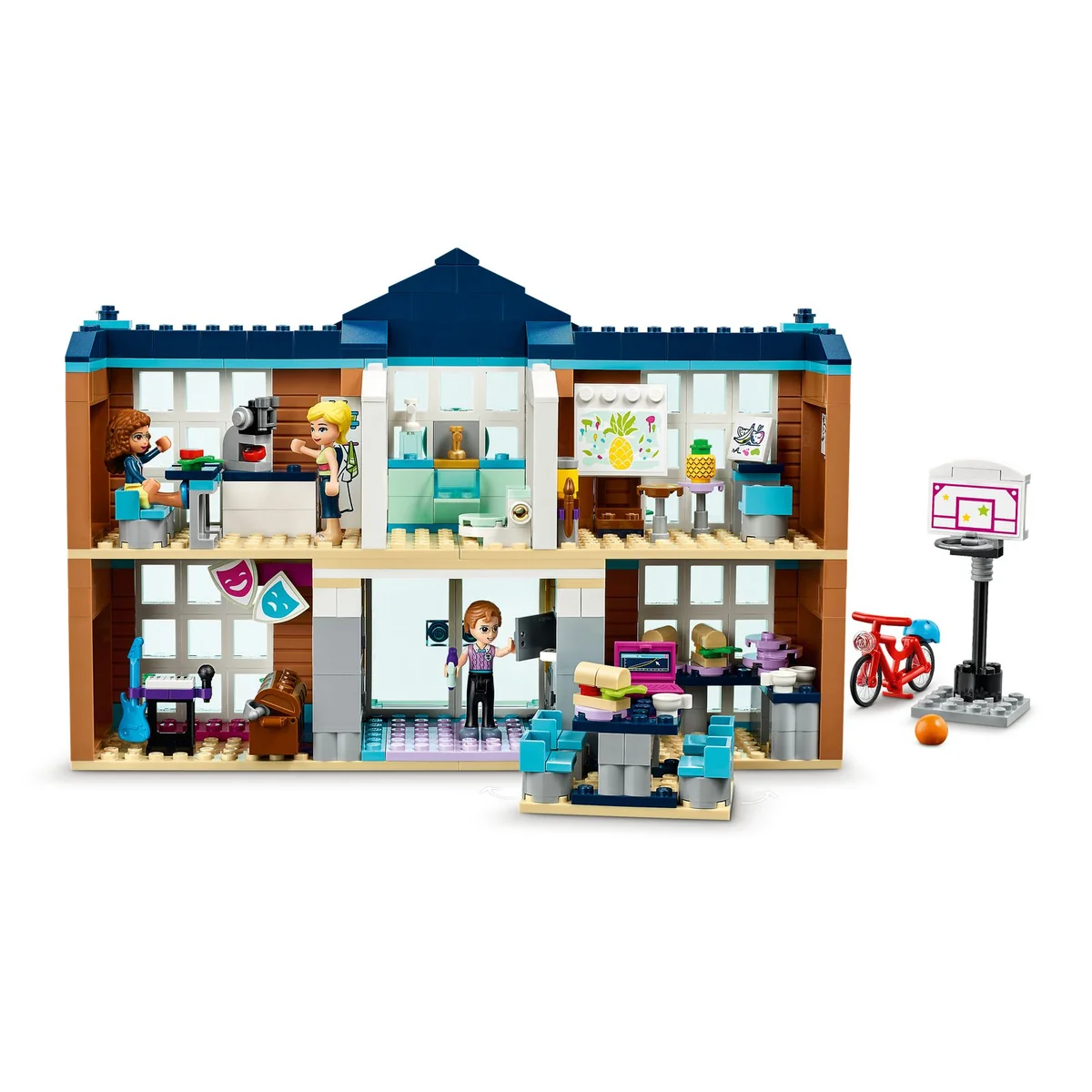 LEGO® Friends™ 41682 Szkoła w Heartlake City, zdjęcie 5
