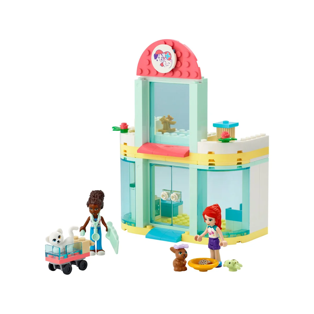 LEGO® Friends™ 41695 Klinika dla zwierzątek