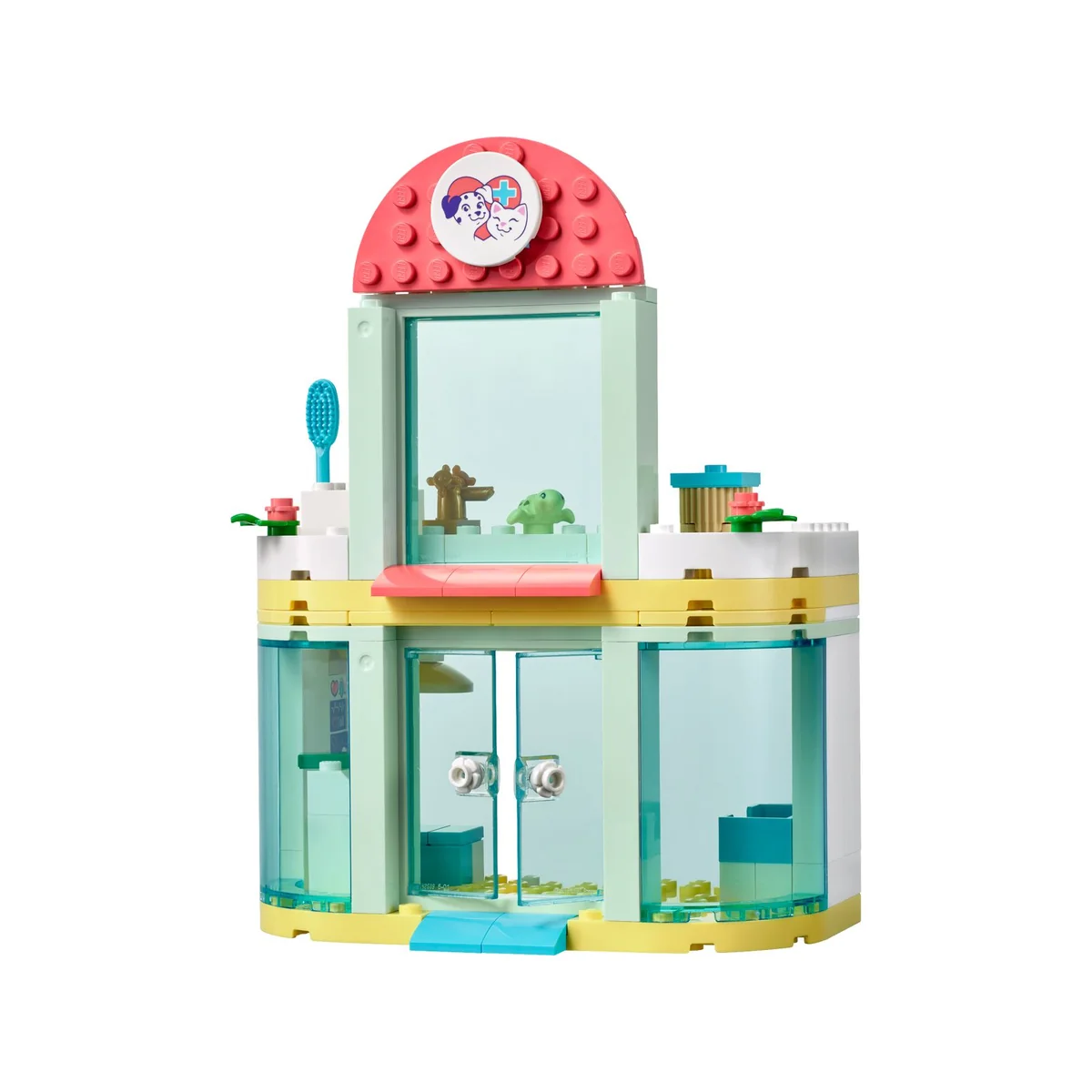 LEGO® Friends™ 41695 Klinika dla zwierzątek, zdjęcie 4