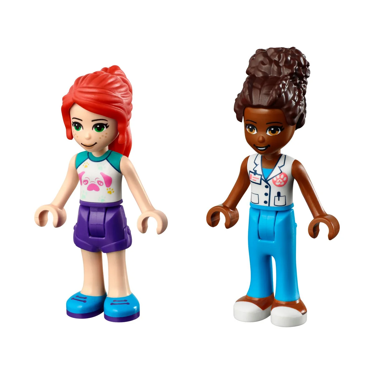 LEGO® Friends™ 41695 Klinika dla zwierzątek, zdjęcie 5