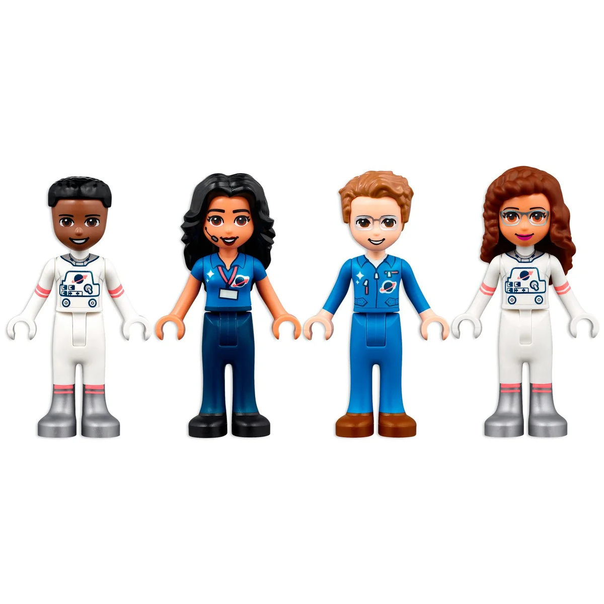 LEGO® Friends™ 41713 Kosmiczna Akademia Olivii, zdjęcie 4