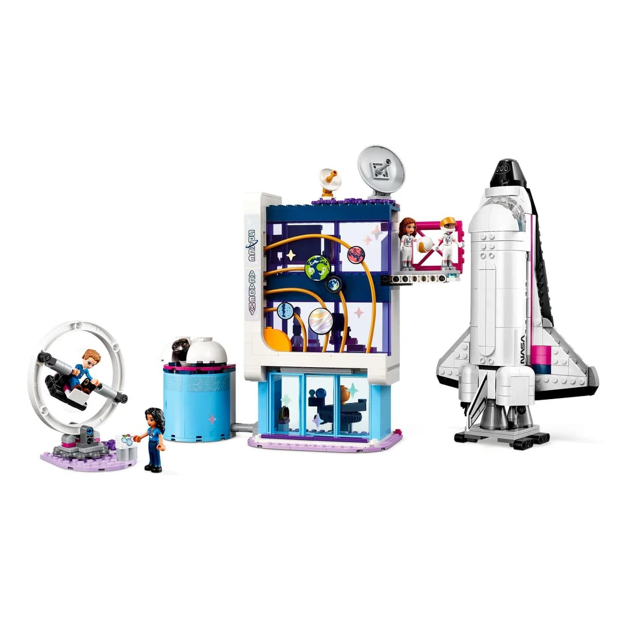 LEGO® Friends™ 41713 Kosmiczna Akademia Olivii, zdjęcie 5