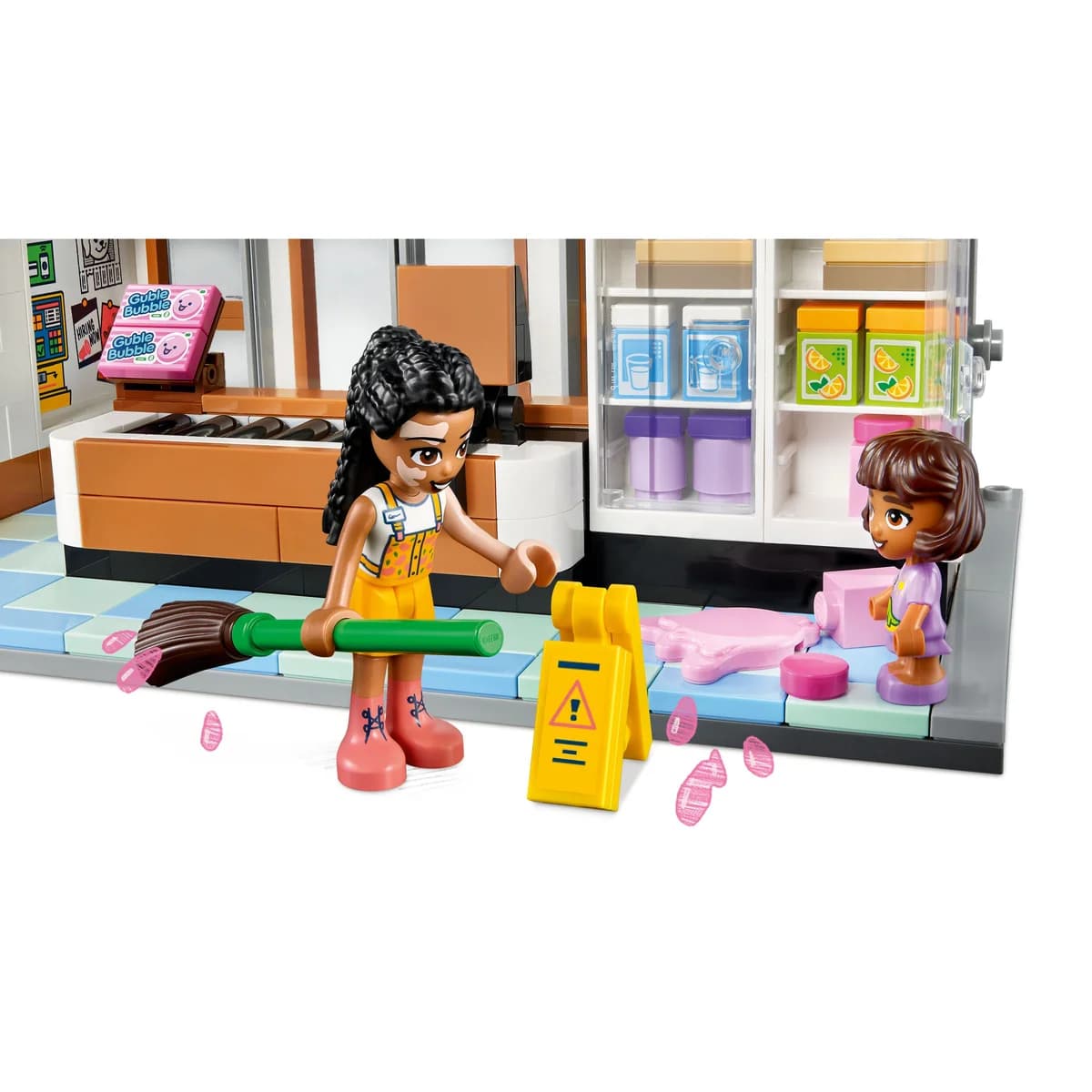 LEGO® Friends™ 41729 Sklep spożywczy z żywnością ekologiczną, zdjęcie 5