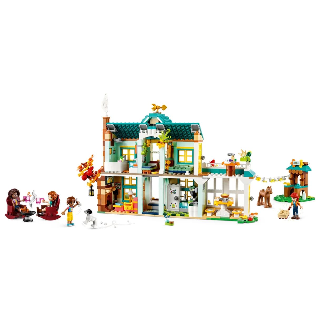 LEGO® Friends™ 41730 Dom Autumn, zdjęcie 3