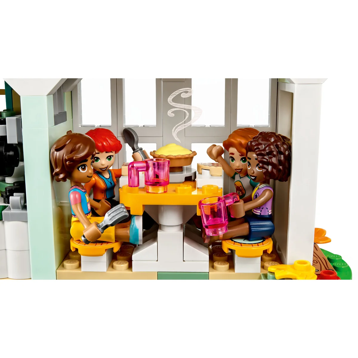 LEGO® Friends™ 41730 Dom Autumn, zdjęcie 4