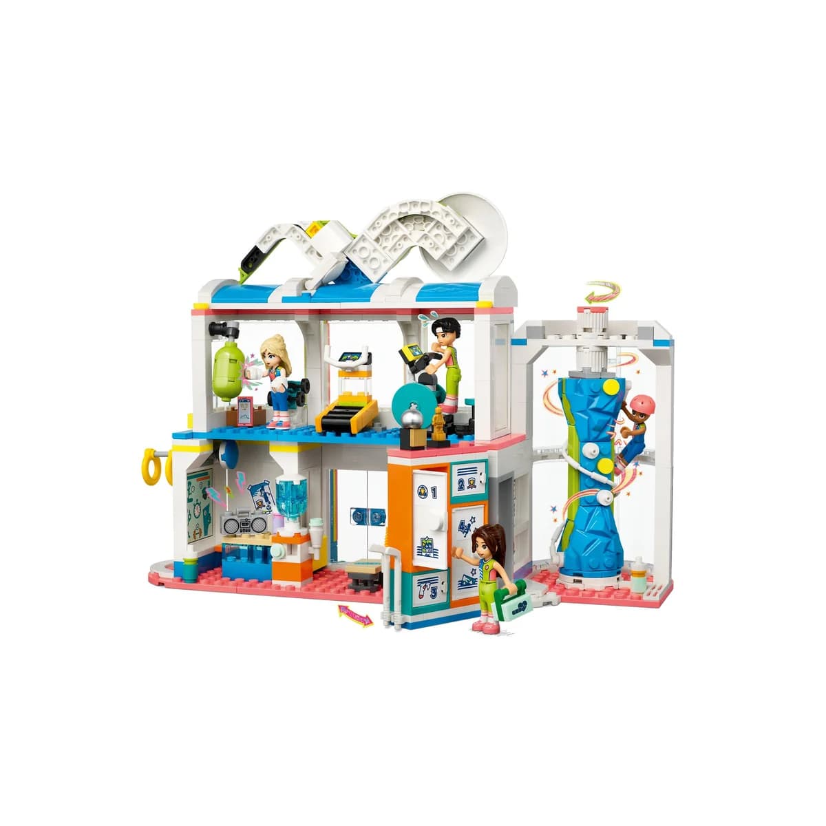 LEGO® Friends™ 41744 Centrum Sportowe, zdjęcie 3