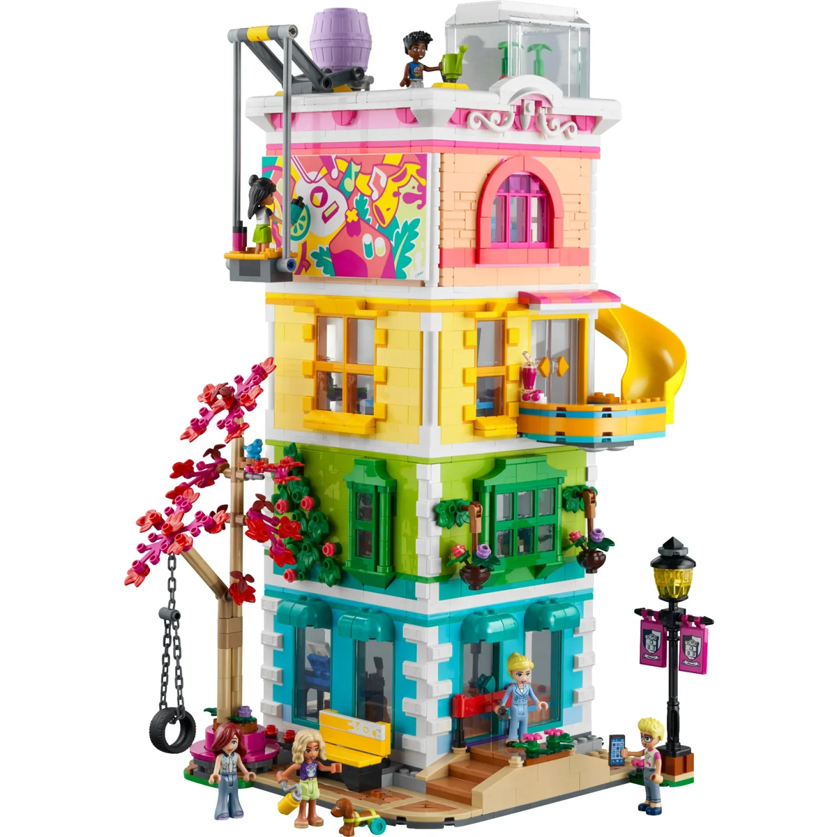 LEGO® Friends™ 41748 Dom Kultury w Heartlake