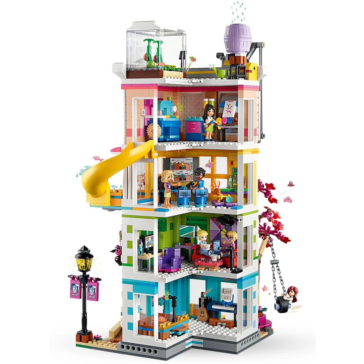 LEGO® Friends™ 41748 Dom Kultury w Heartlake, zdjęcie 3