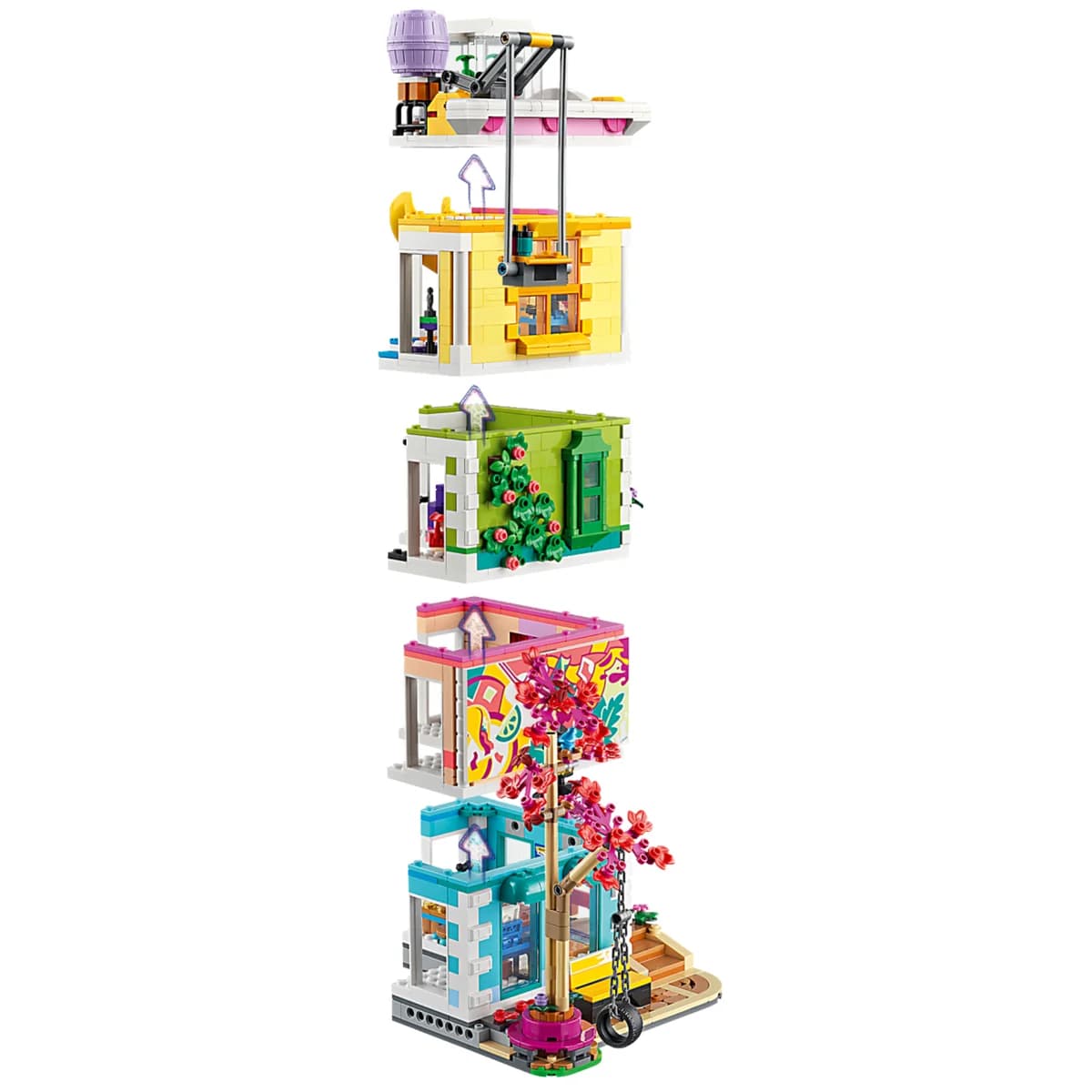 LEGO® Friends™ 41748 Dom Kultury w Heartlake, zdjęcie 4