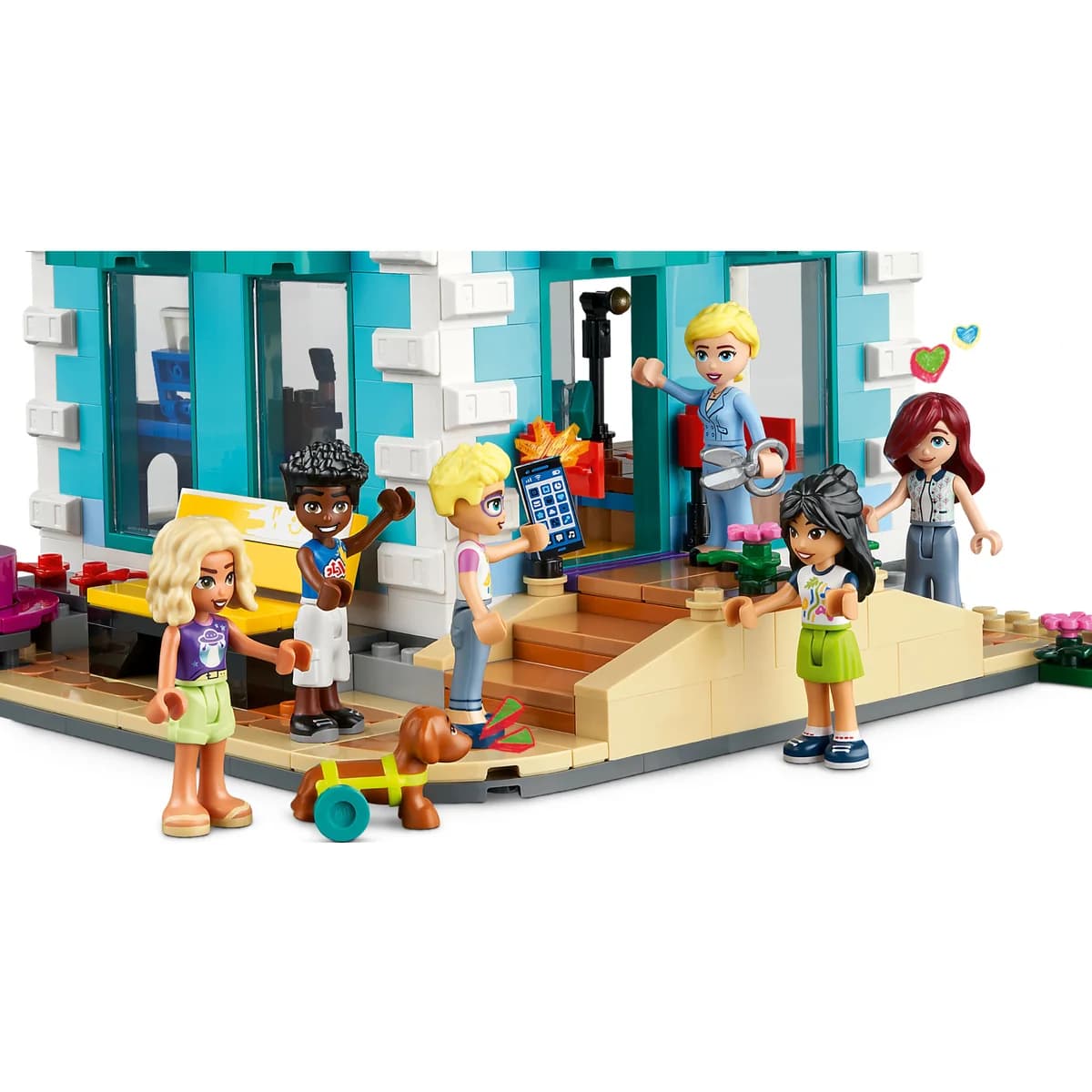 LEGO® Friends™ 41748 Dom Kultury w Heartlake, zdjęcie 5