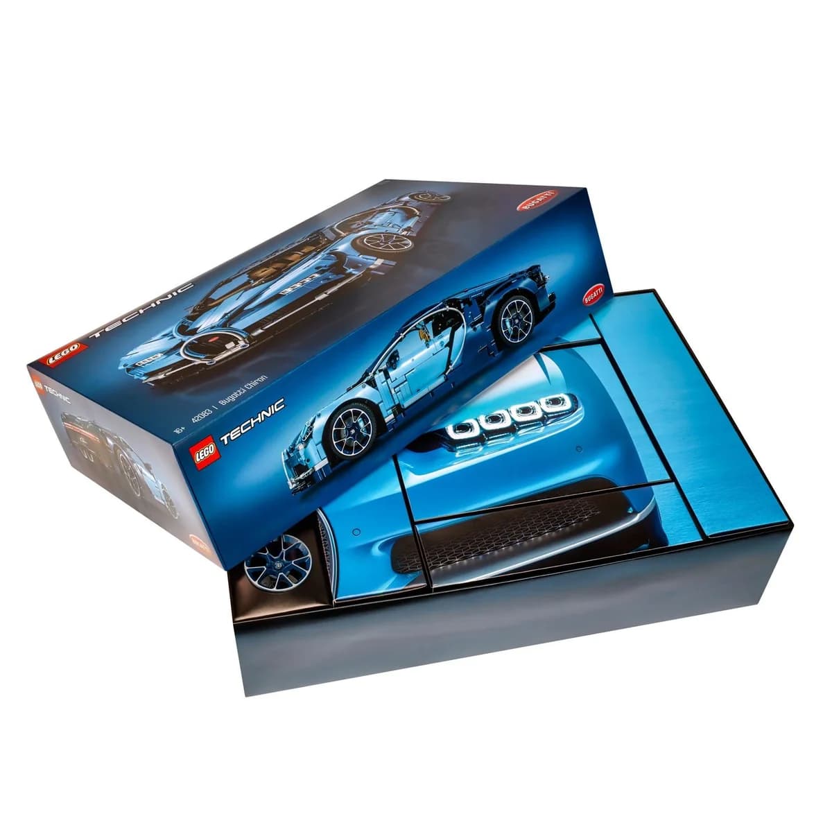 LEGO® Technic™ 42083 Bugatti Chiron, zdjęcie 5