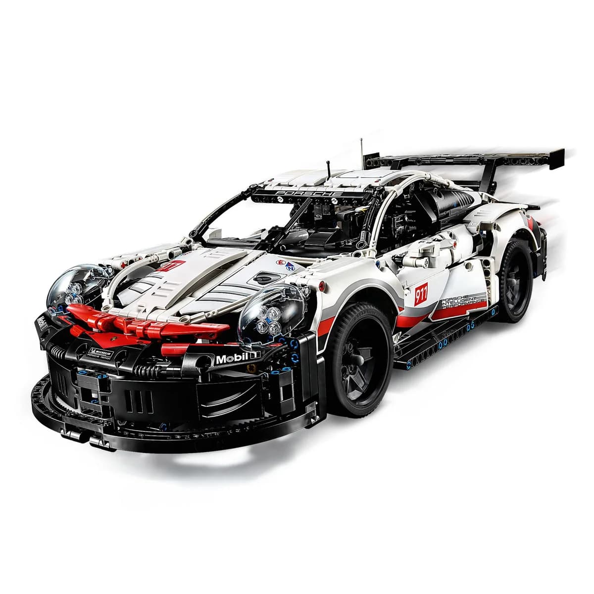 LEGO® Technic™ 42096 Porsche 911 RSR, zdjęcie 2